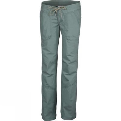 Pantalones Columbia Down the Path Mujer - Verde - Chile NSI254918